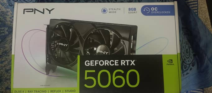 Nvidia RTX 5060 8 Gb