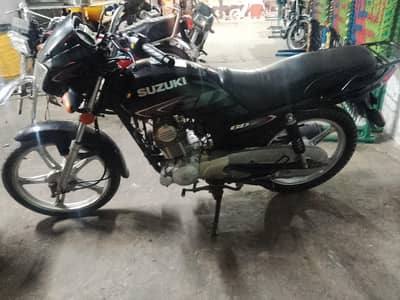 Suzuki GD10