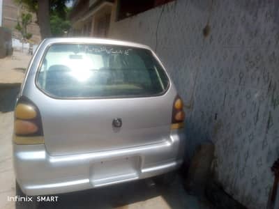 Suzuki Alto 2004