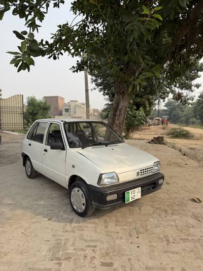 Suzuki Mehran 2014 Vx Good Condition