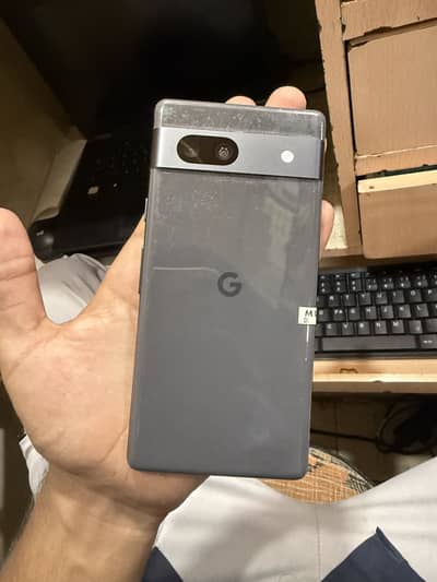 Google Pixel 7a