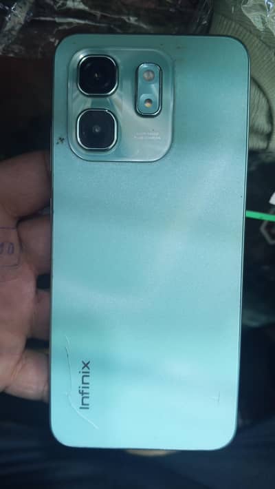 Infinix Hot 50i