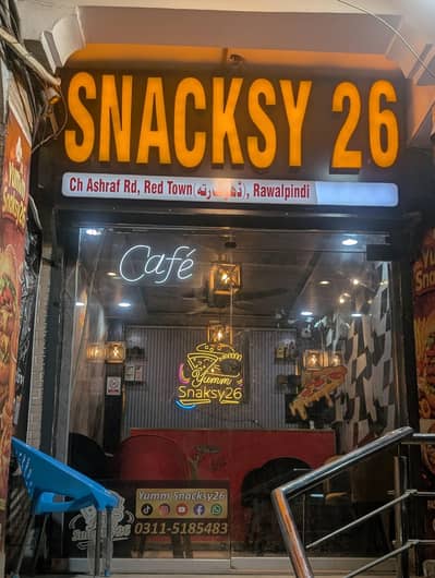 Snacksy 26 For Sale