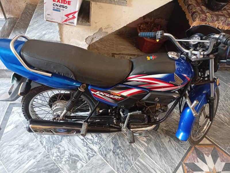 2021 model lush condition 1
