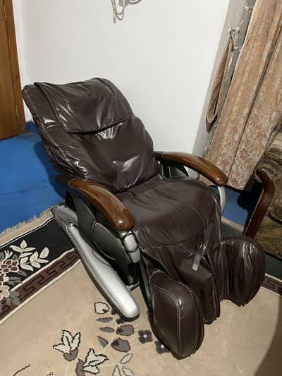 Massage chair