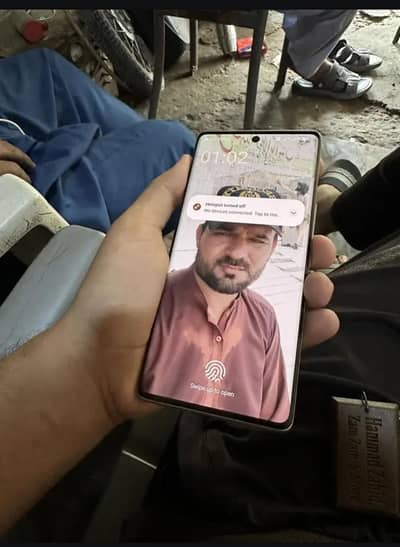 all ok pece good mobile ha koi foult kharbhi nhi ha