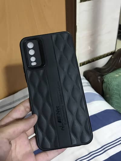 Vivo y20  iPhone X ke models or iPhone 6 ke model ka light wala cover