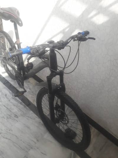 good candition mountain bike