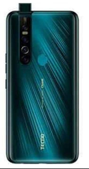 Tecno CAMON 15 Pro 6/128 with box