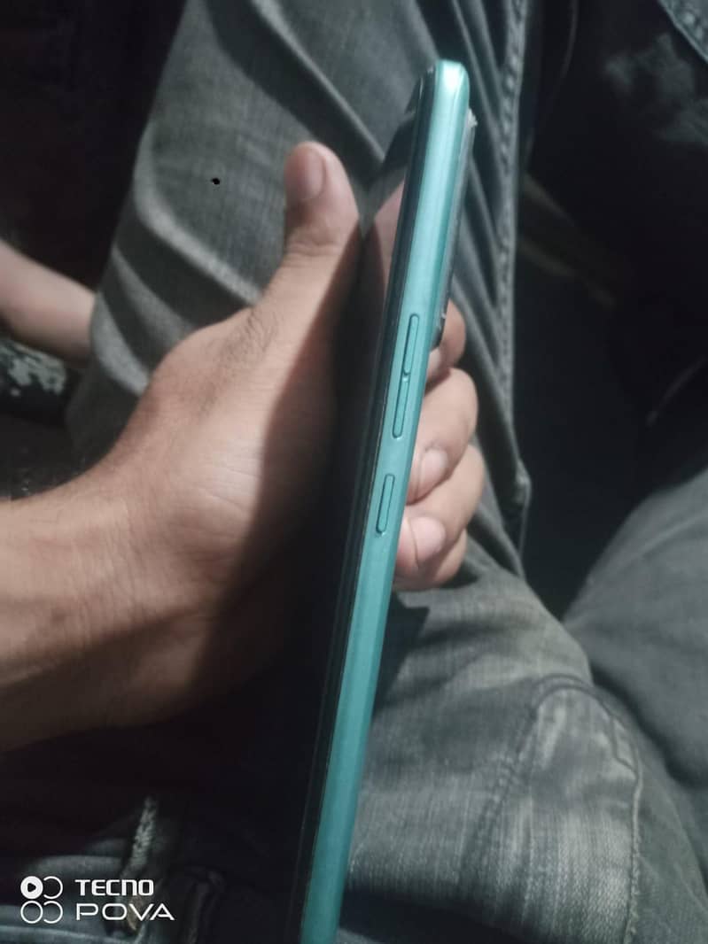 Tecno Camon 17 0