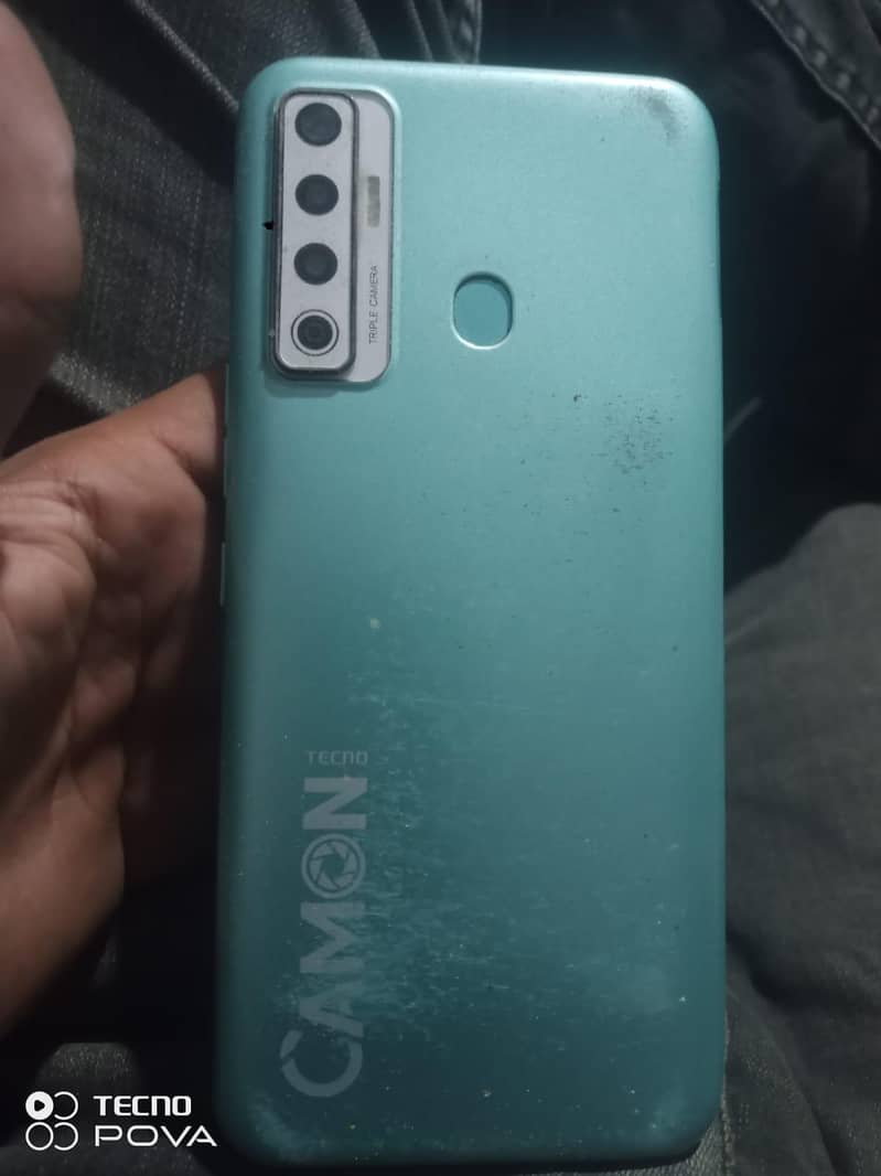 Tecno Camon 17 3