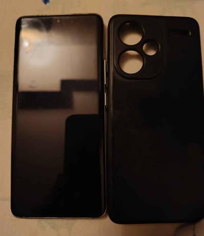 Xiaomi Redmi Note 13 Pro Plus MINT condition
