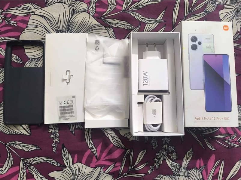 Xiaomi Redmi Note 13 Pro Plus MINT condition 1