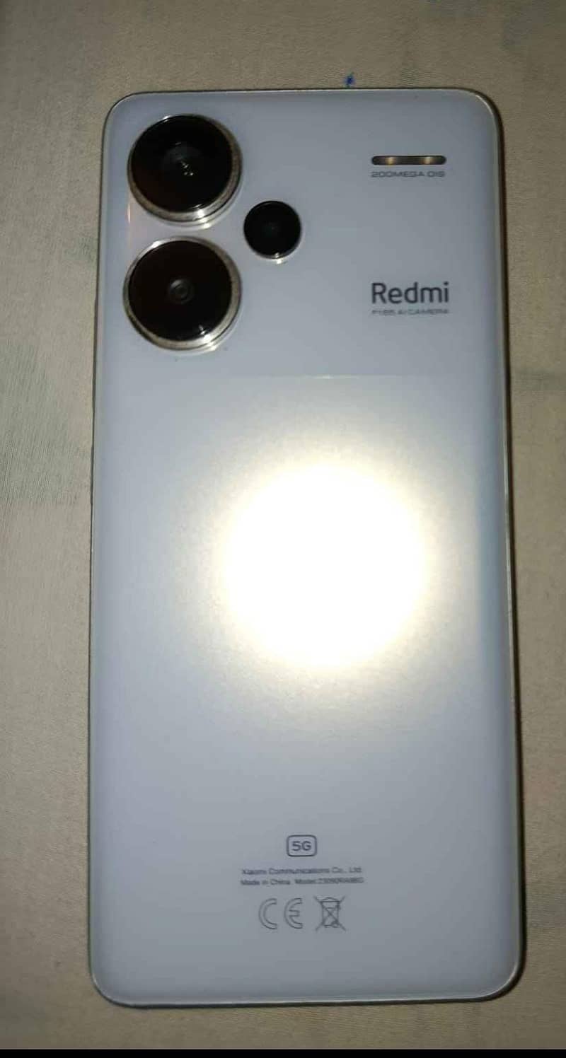 Xiaomi Redmi Note 13 Pro Plus MINT condition 2