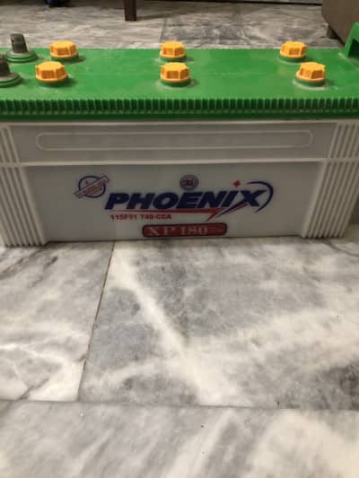 Phoenix Battery