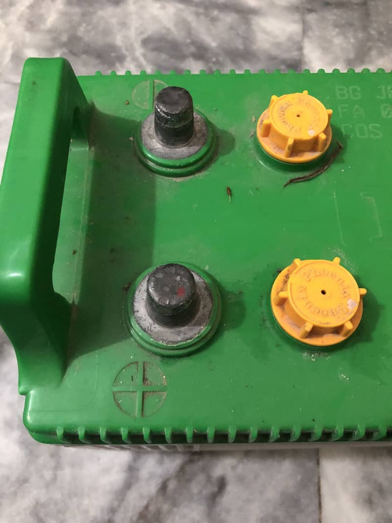 Phoenix Battery 4