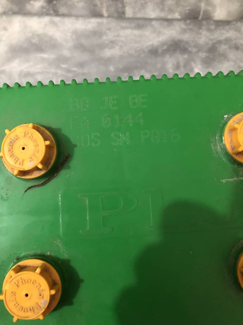 Phoenix Battery 5