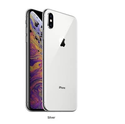 Iphone Xs max 256GB PTA Approved