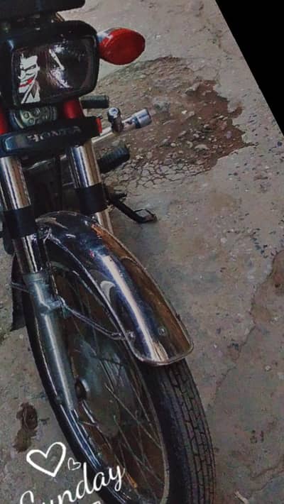 Honda 125 for Sale