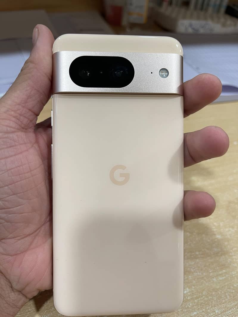 Google Pixel 8 0