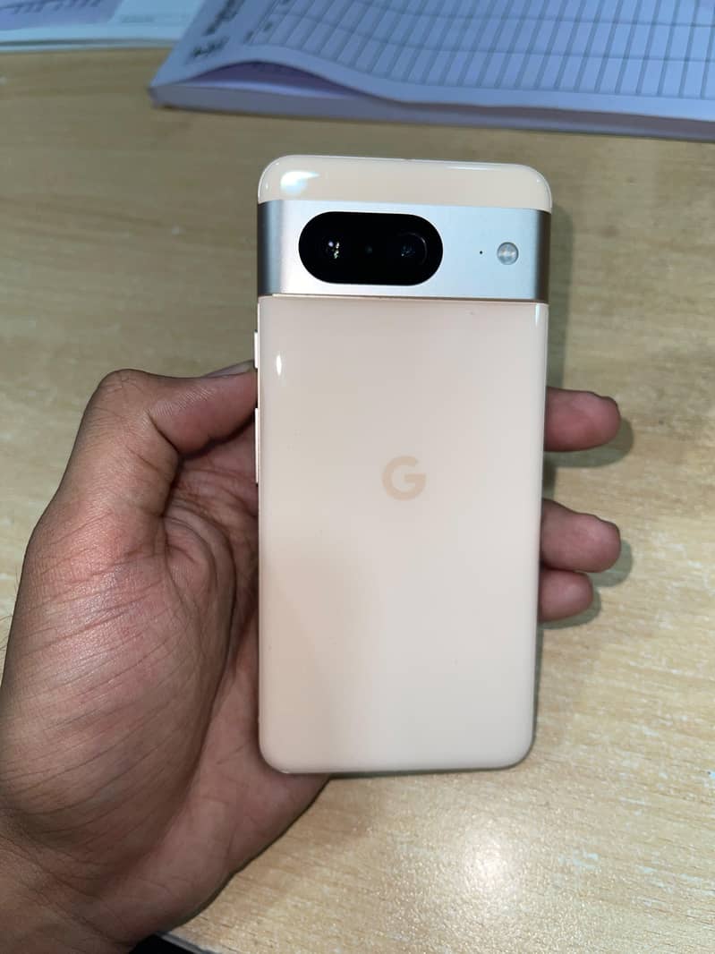 Google Pixel 8 1