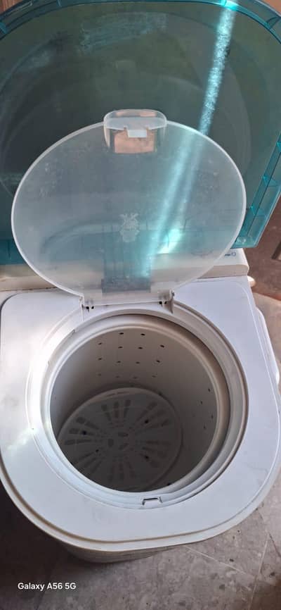 Haier spin dryer good condition
