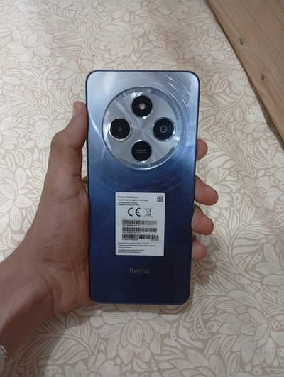 xiaomi Redmi 14c 6+6/128 (ankhain khol kar discription read karain ple