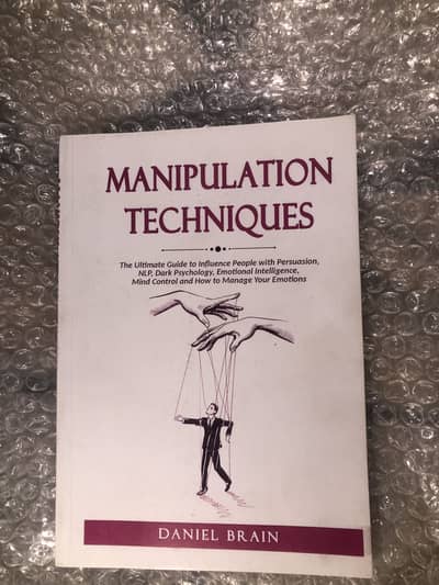 MANIPULATION TECHNIQUES