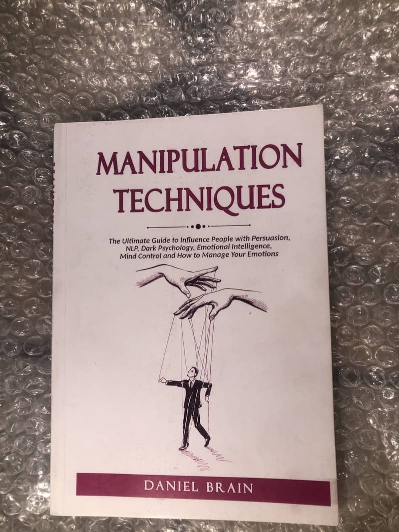 MANIPULATION TECHNIQUES 0