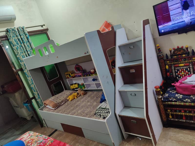 Bunker Bed 1