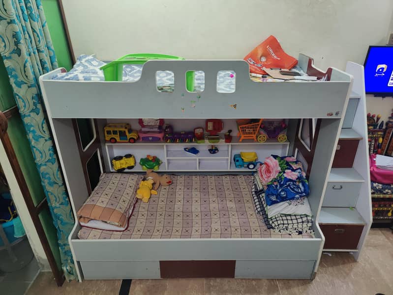 Bunker Bed 2