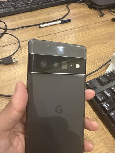 Google Pixel 6 Pro