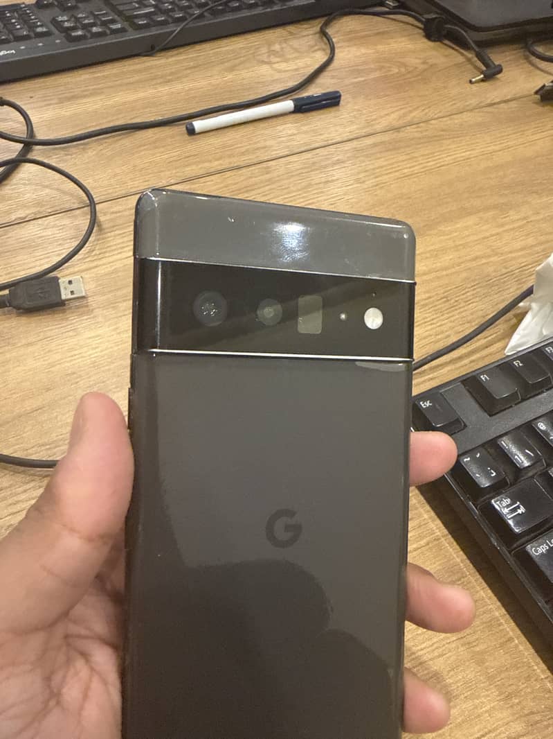 Google Pixel 6 Pro 0