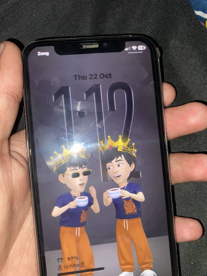 Apple iPhone 11 Pro 1