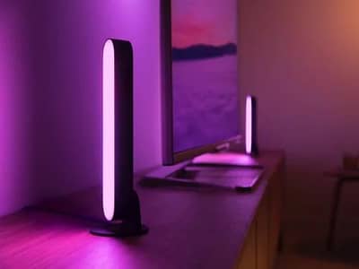 Phillips  HUE Play lights bar double pack