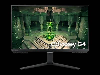SAMSUNG ODYSSEY G4 27"(inch) 240Hz
