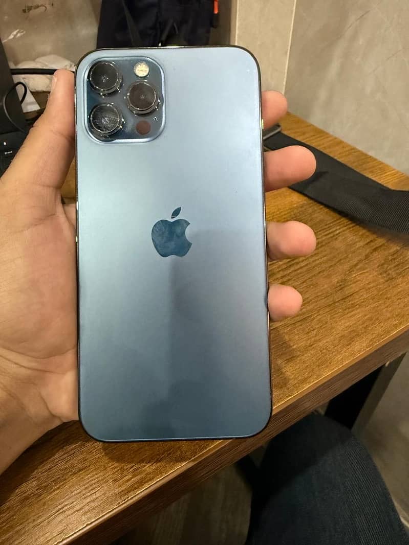 Apple iPhone 12 Pro Max 1