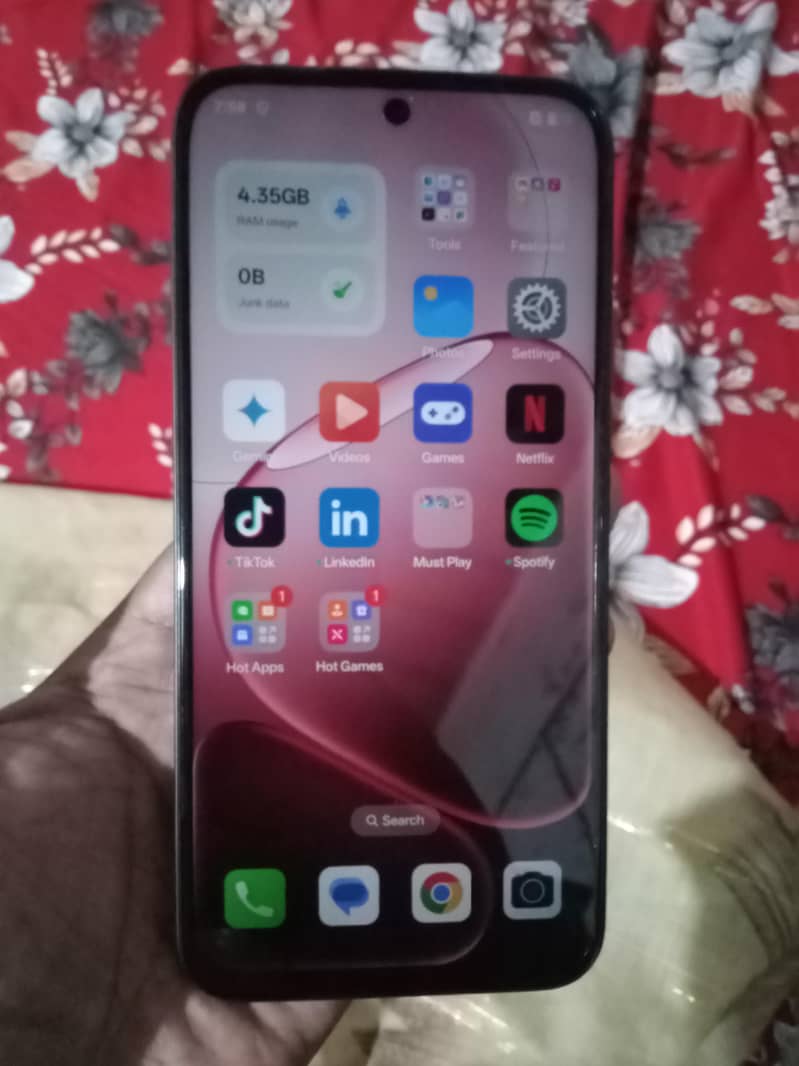OPPO A6s 0