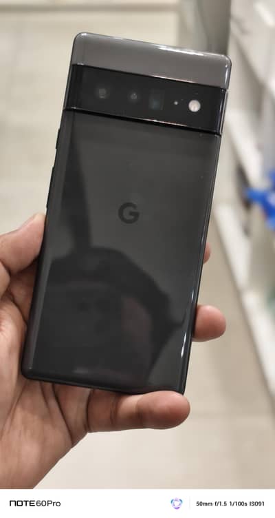 Google Pixel 6 Pro