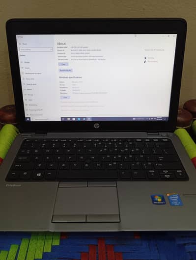 HP laptop Core I5 4th generation