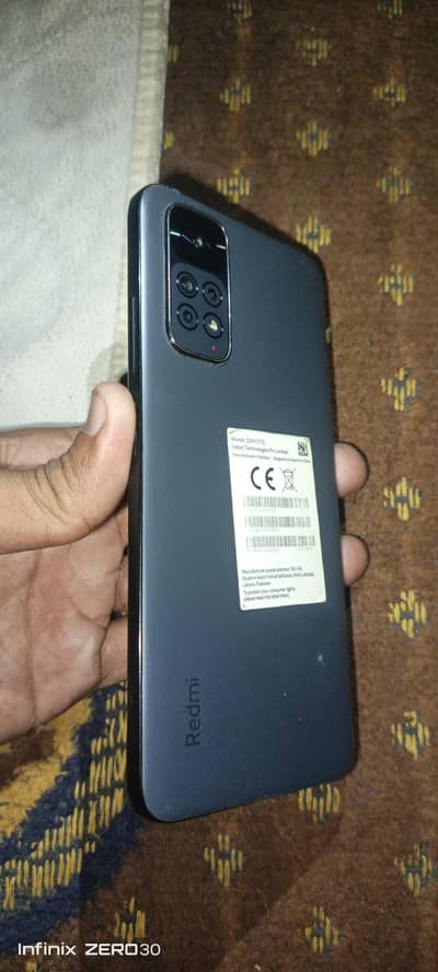 Xiaomi Redmi Note 11