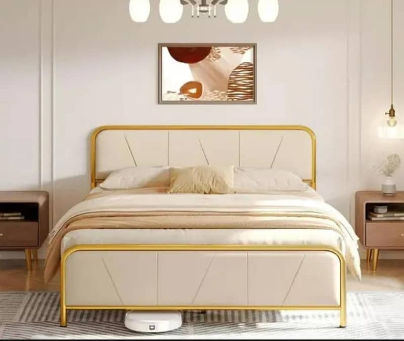 iron bed 1