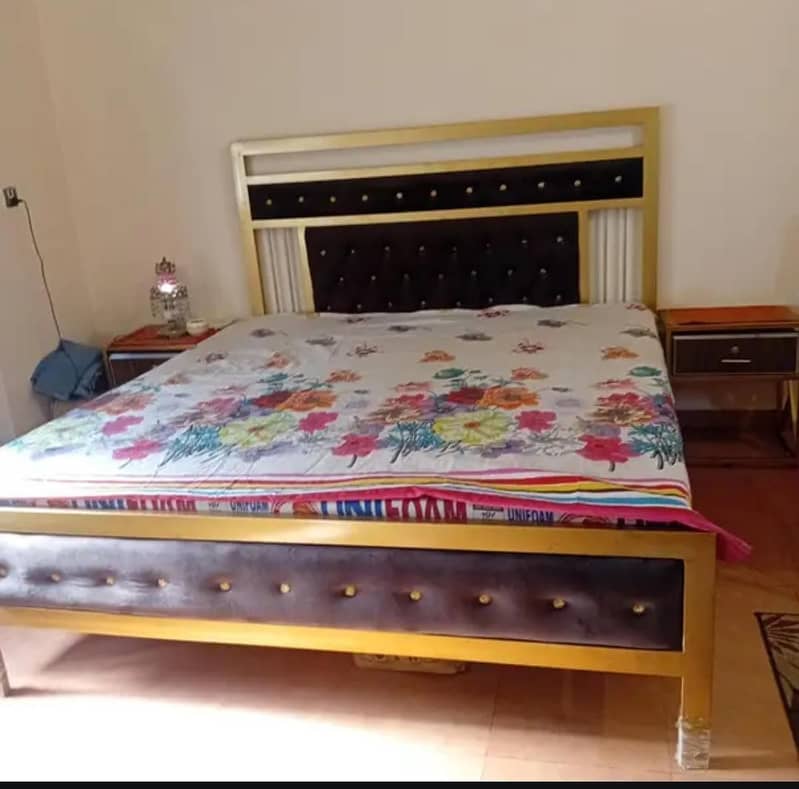 iron bed 2