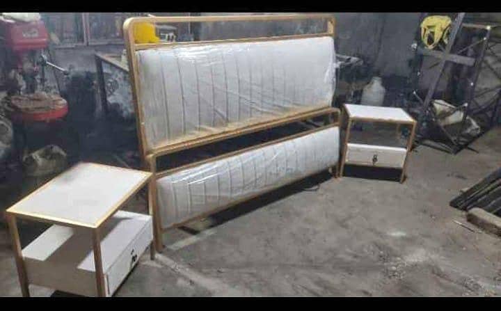 iron bed 5