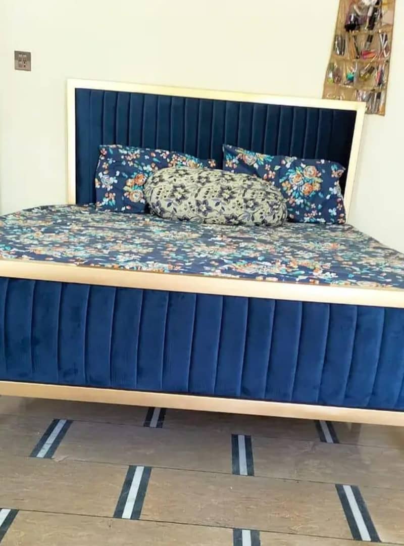 iron bed 6
