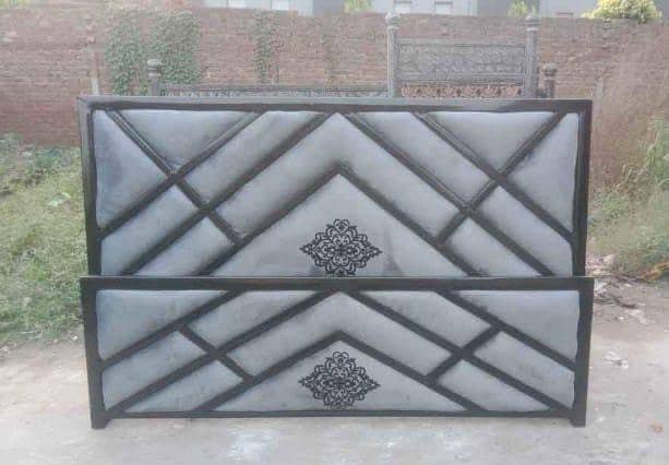 iron bed 7