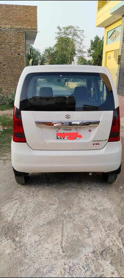 Suzuki Wagon R 2018