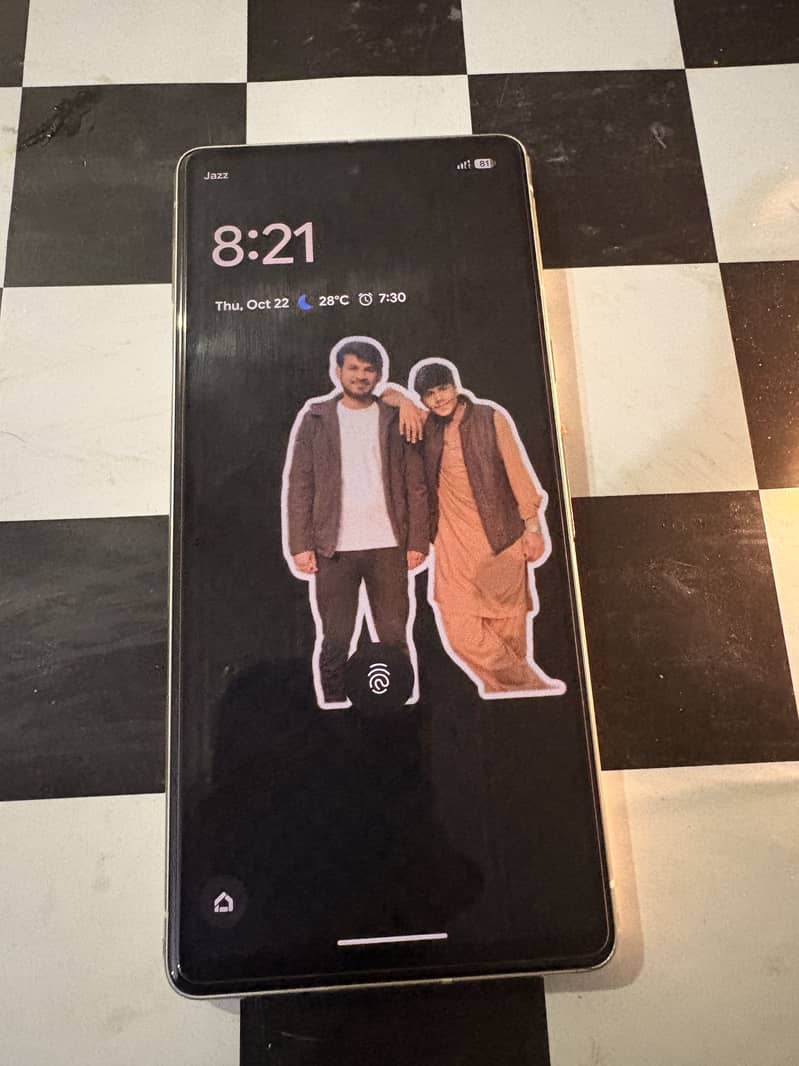 Google Pixel 7 5
