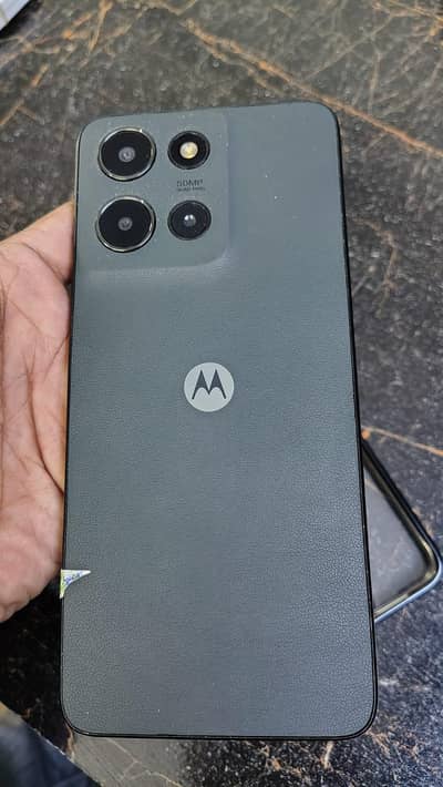 Motorola Moto G 2025