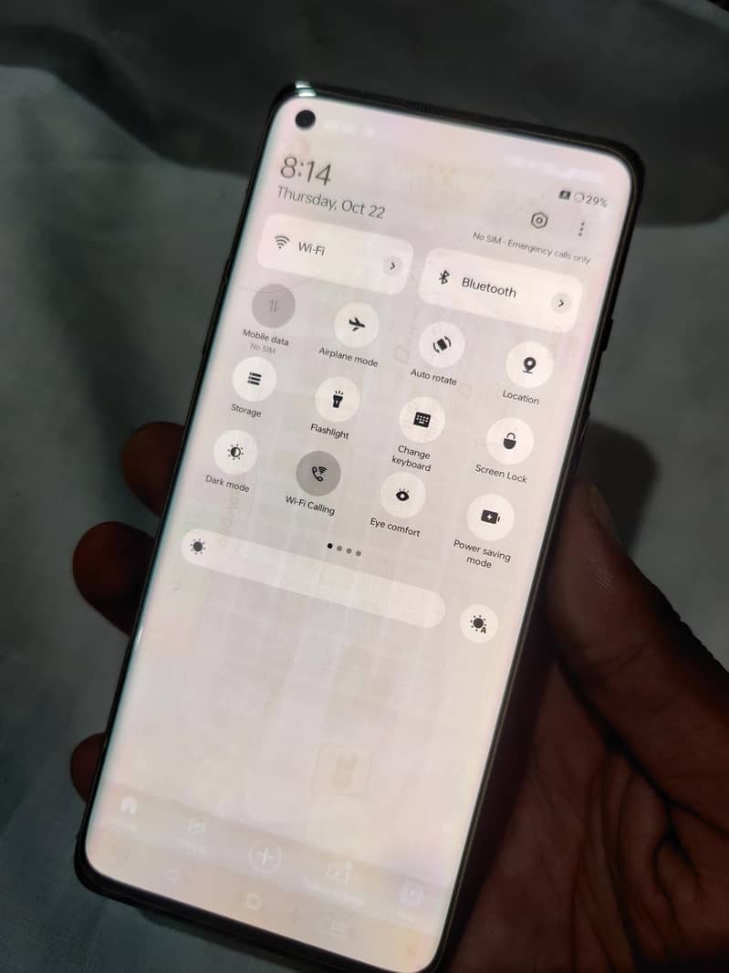 One Plus 8 4